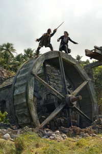 Pirates of the Caribbean: Dead Man's Chest